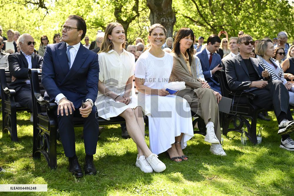 PRINCESS ESTELLE SCULPTURE PARK