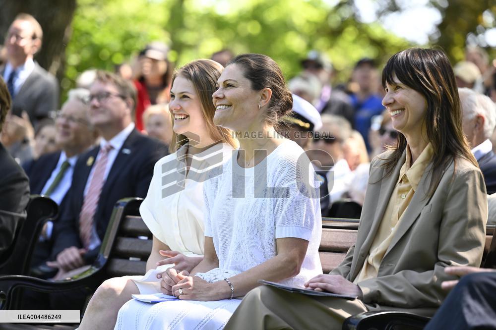 PRINCESS ESTELLE SCULPTURE PARK