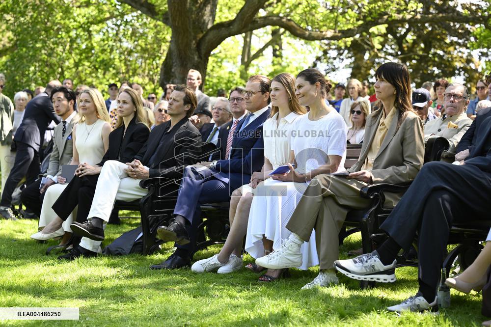 PRINCESS ESTELLE SCULPTURE PARK