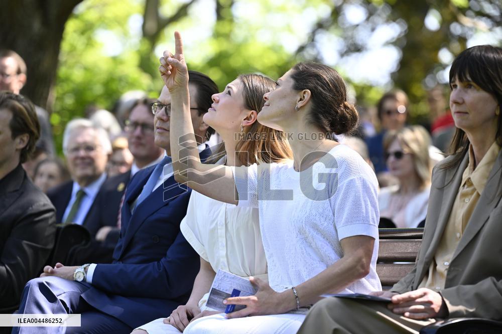 PRINCESS ESTELLE SCULPTURE PARK