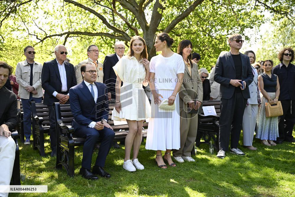 PRINCESS ESTELLE SCULPTURE PARK