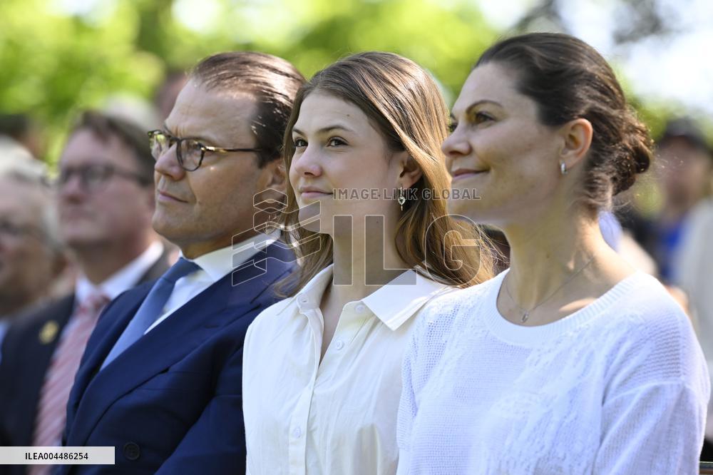 PRINCESS ESTELLE SCULPTURE PARK