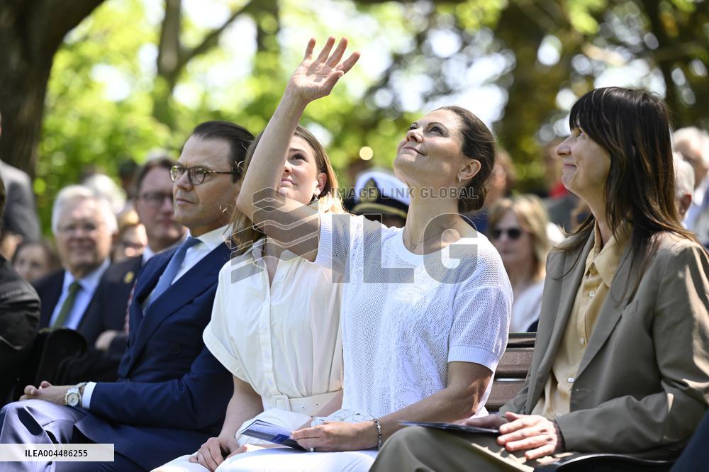 PRINCESS ESTELLE SCULPTURE PARK