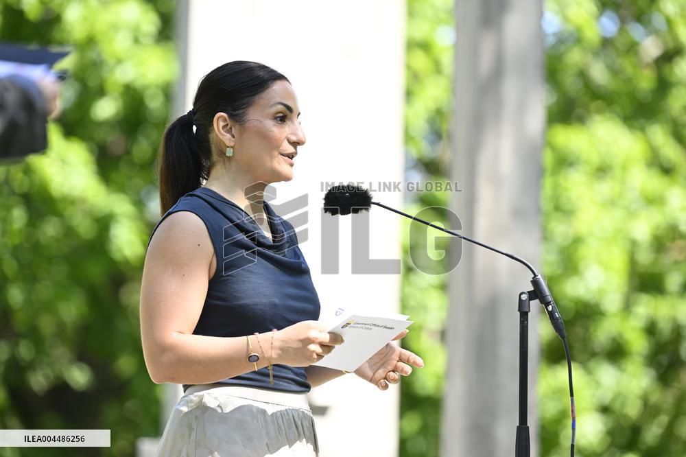 PRINCESS ESTELLE SCULPTURE PARK