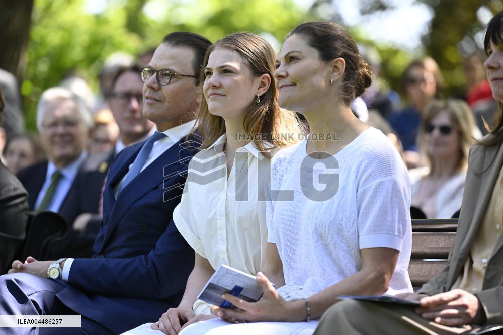 PRINCESS ESTELLE SCULPTURE PARK