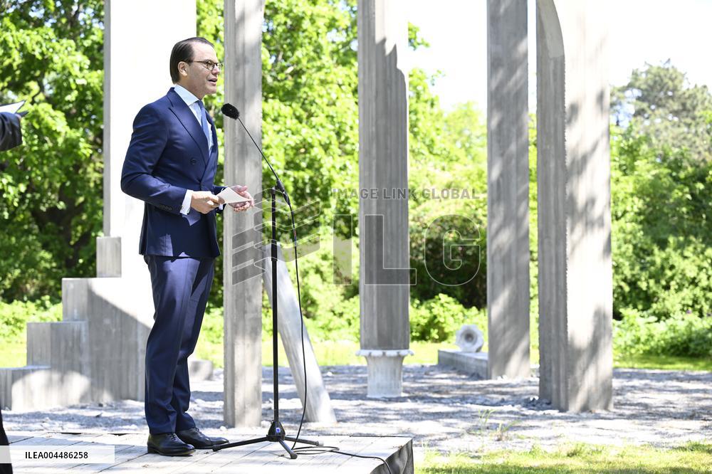 PRINCESS ESTELLE SCULPTURE PARK