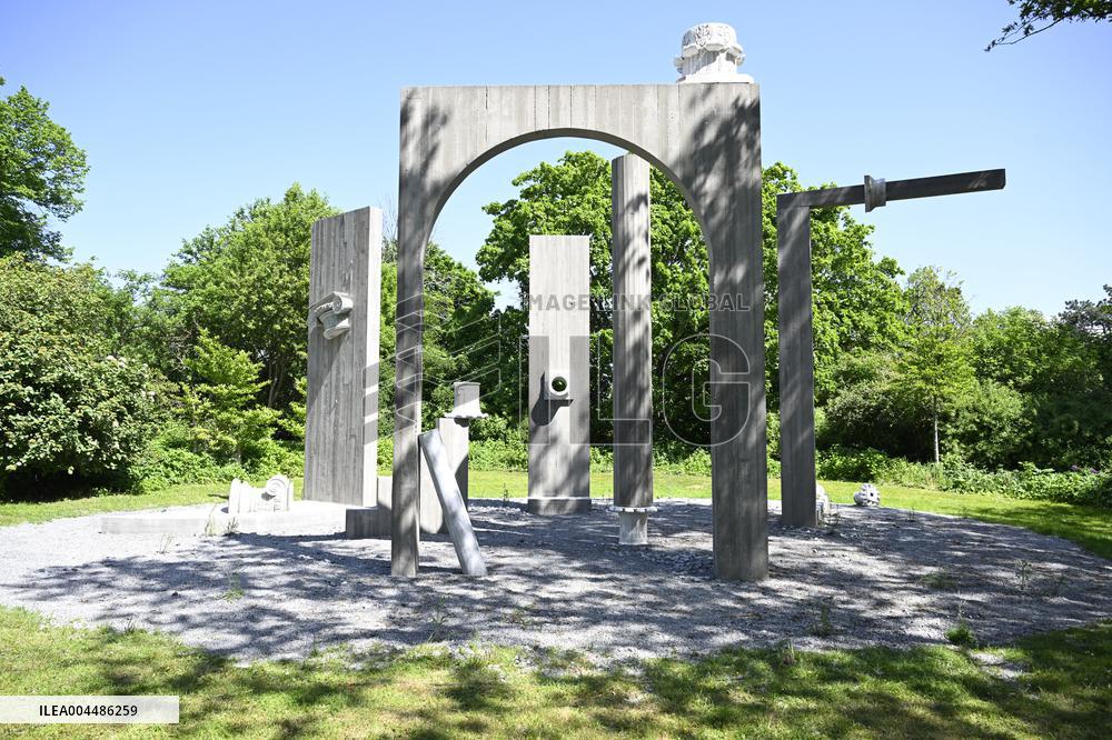 PRINCESS ESTELLE SCULPTURE PARK