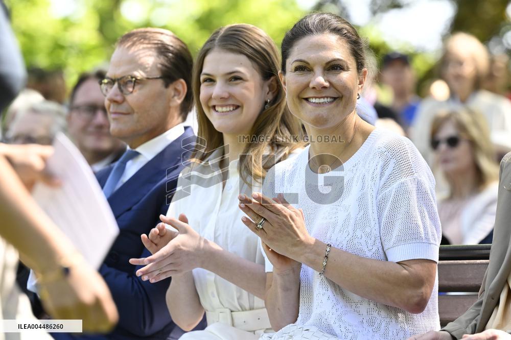 PRINCESS ESTELLE SCULPTURE PARK