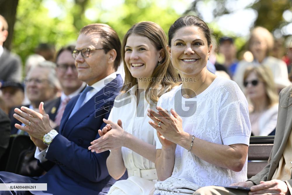 PRINCESS ESTELLE SCULPTURE PARK