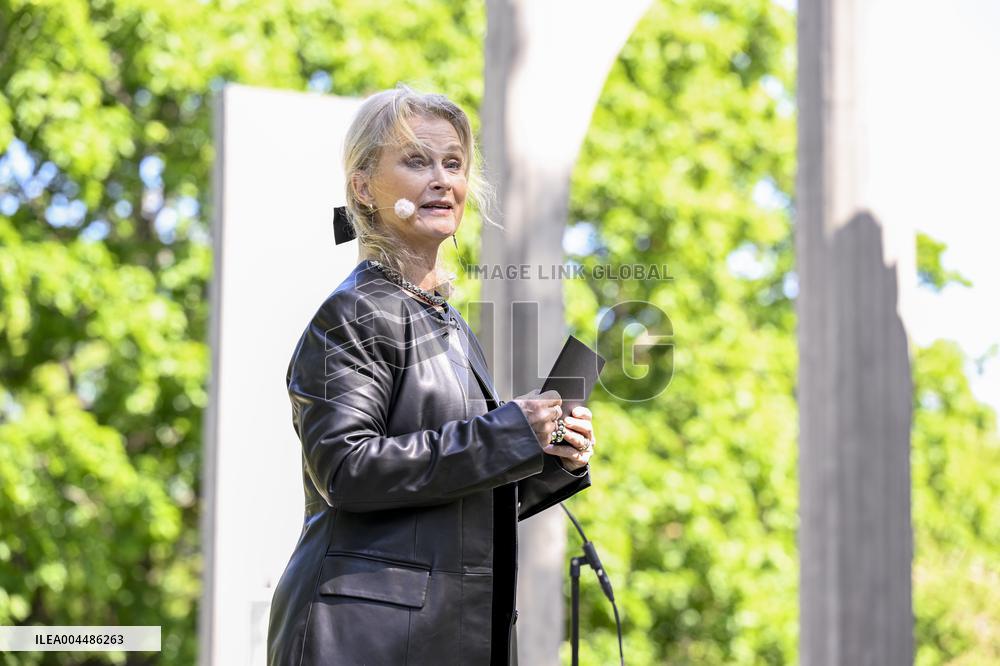 PRINCESS ESTELLE SCULPTURE PARK