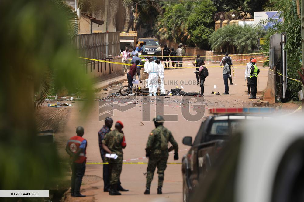 Two Suspected Terrorists Killed by Ugandan Army - Uganda