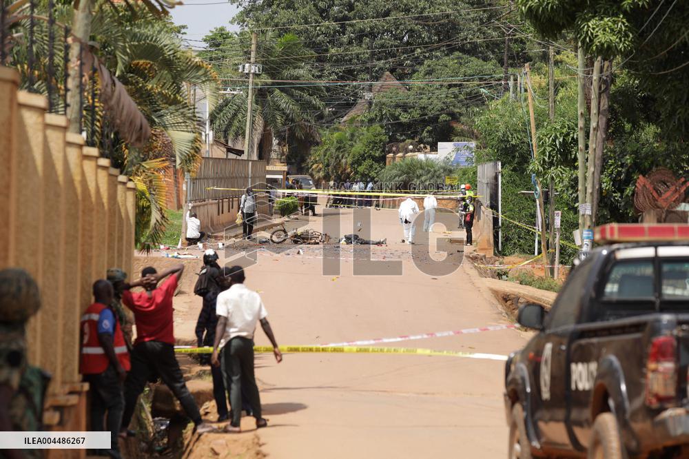 Two Suspected Terrorists Killed by Ugandan Army - Uganda