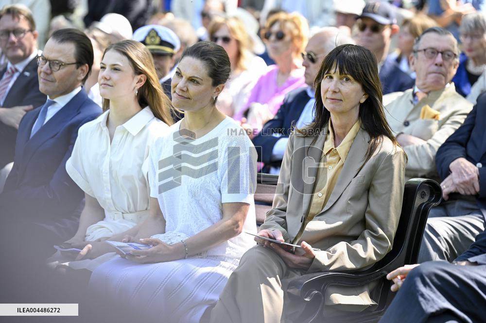 PRINCESS ESTELLE SCULPTURE PARK