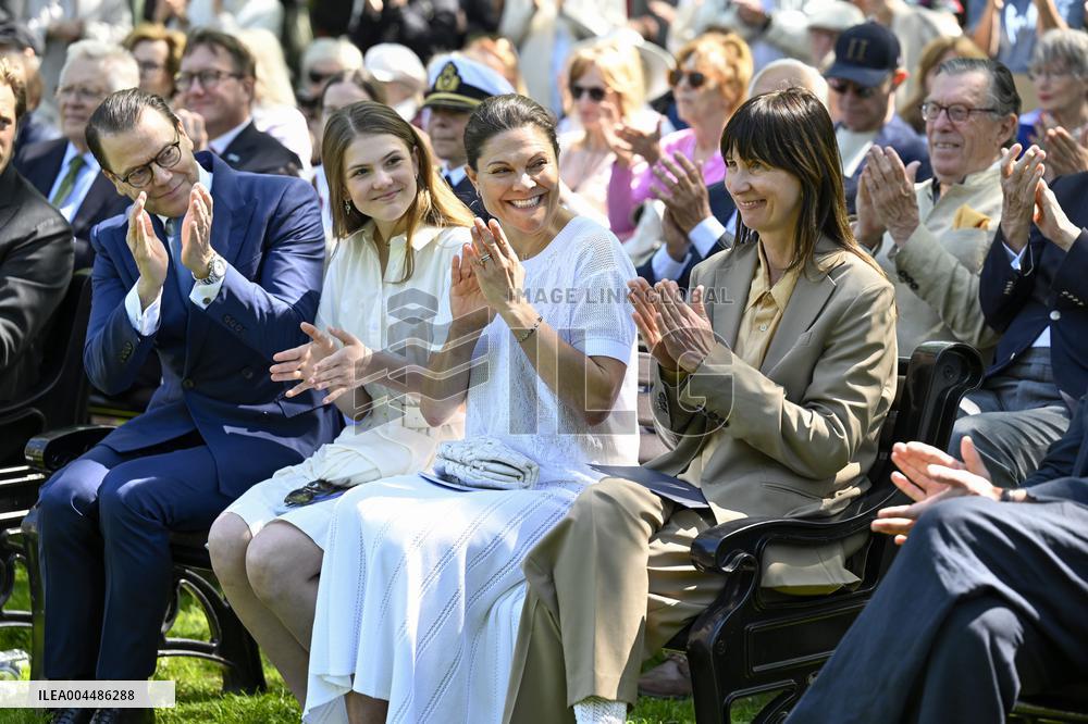 PRINCESS ESTELLE SCULPTURE PARK