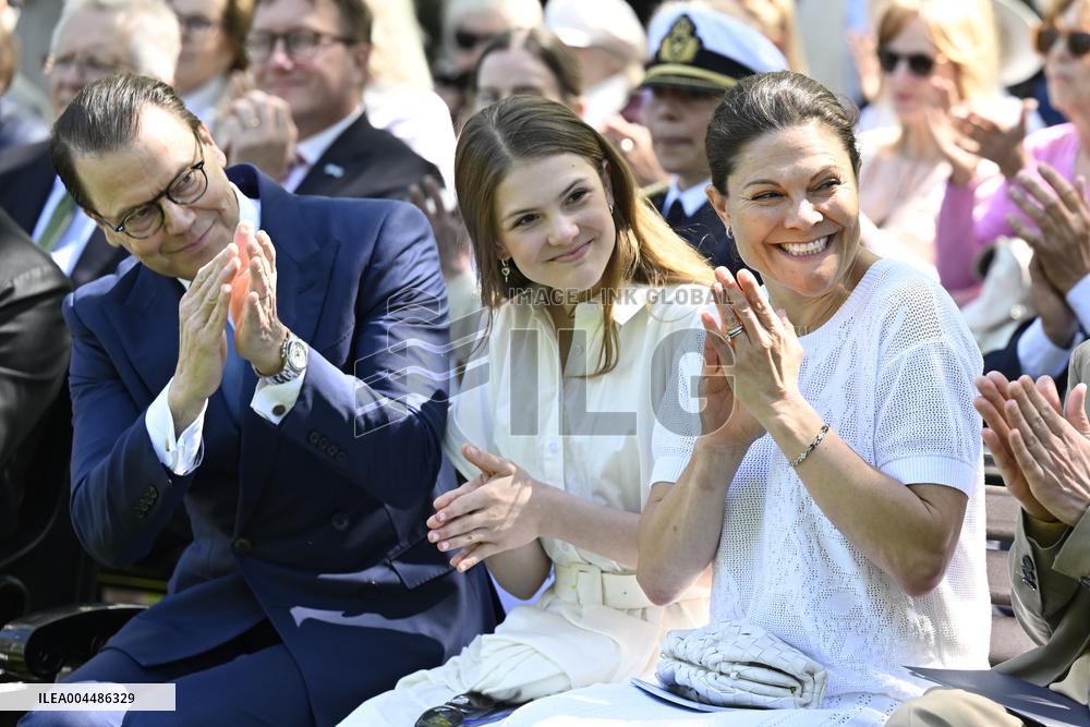 PRINCESS ESTELLE SCULPTURE PARK