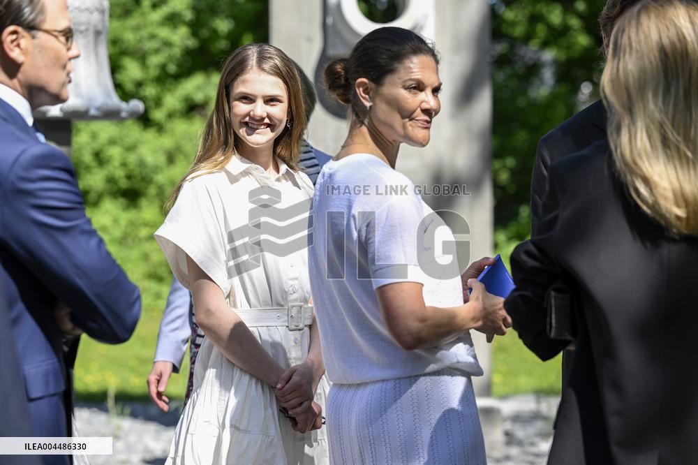 PRINCESS ESTELLE SCULPTURE PARK