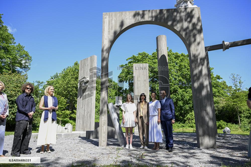 PRINCESS ESTELLE SCULPTURE PARK