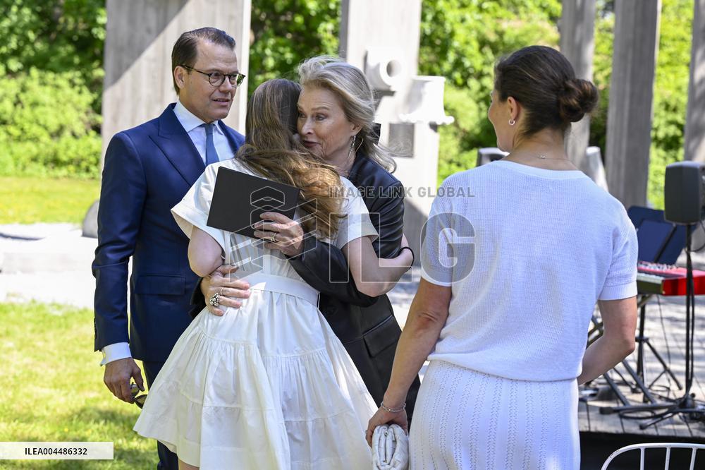 PRINCESS ESTELLE SCULPTURE PARK