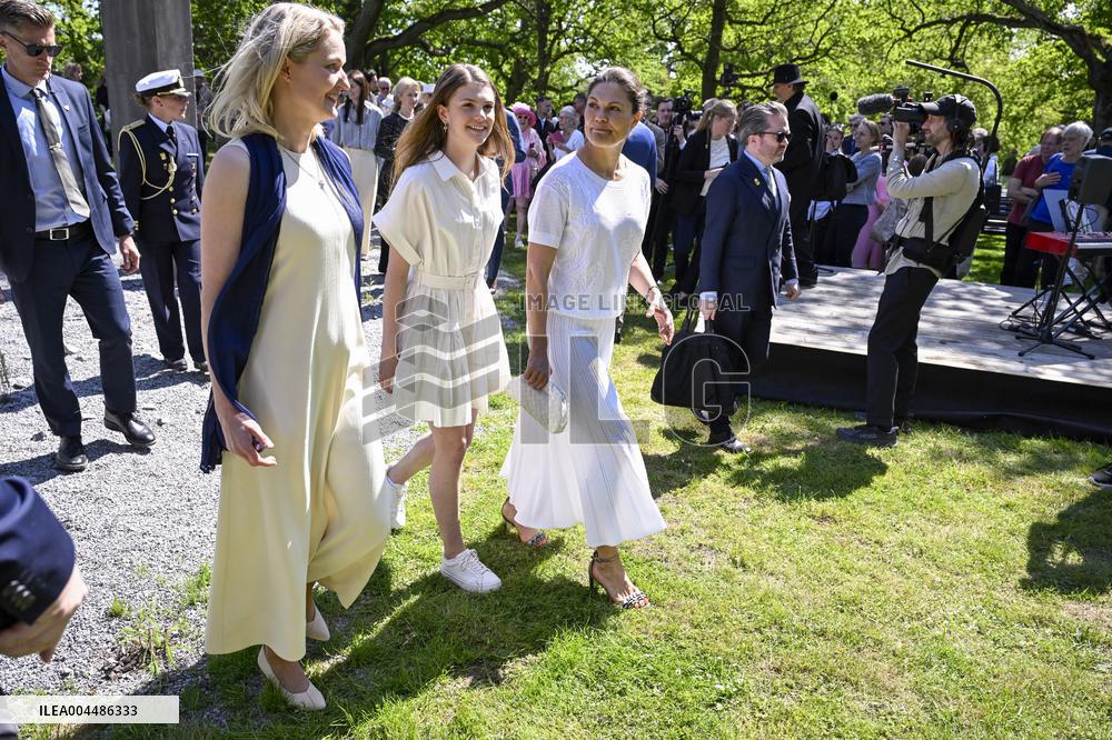 PRINCESS ESTELLE SCULPTURE PARK