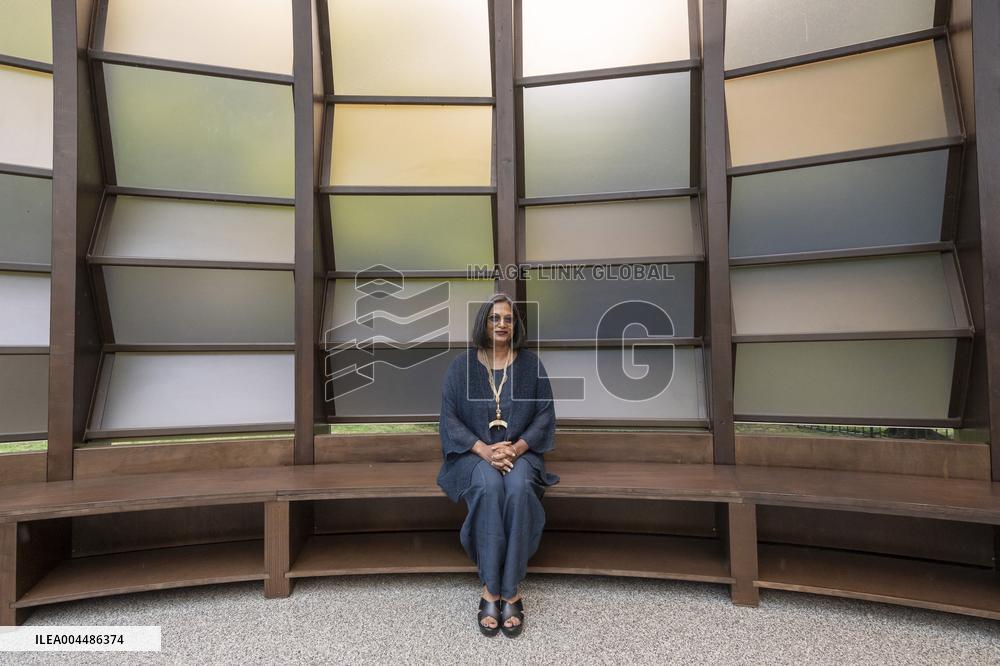 Serpentine Pavilion 2025 by Marina Tabassum - London