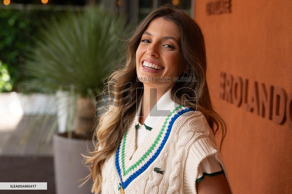 French Open Vips at the Village LZ