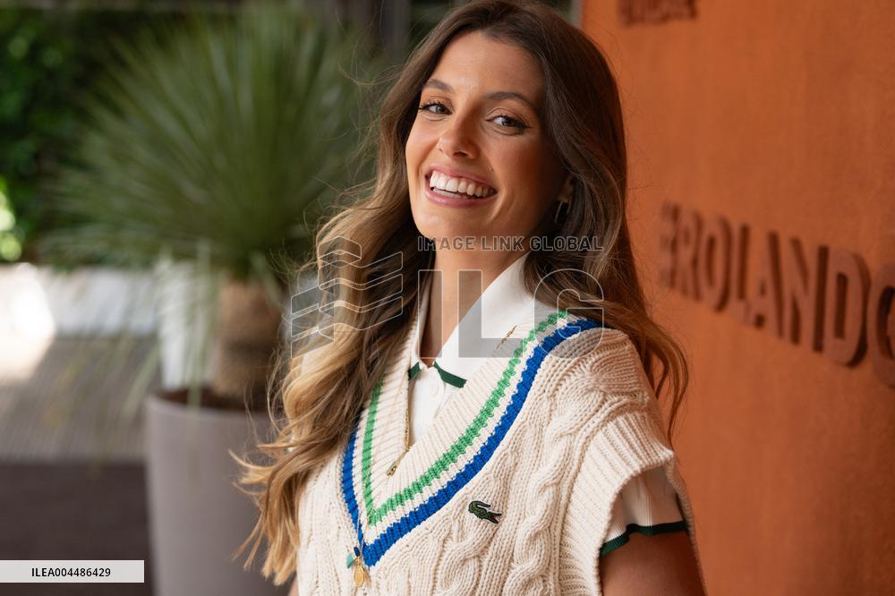 French Open Vips at the Village LZ