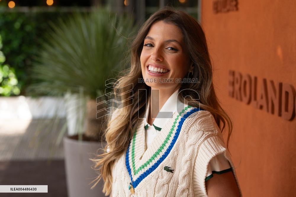 French Open Vips at the Village LZ