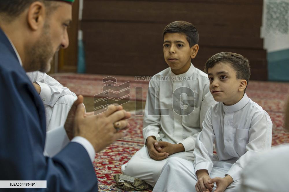 Summer Quran Courses for Children - Iraq