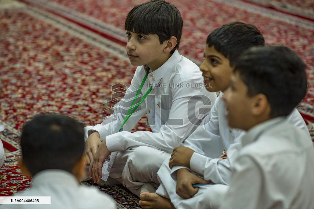 Summer Quran Courses for Children - Iraq