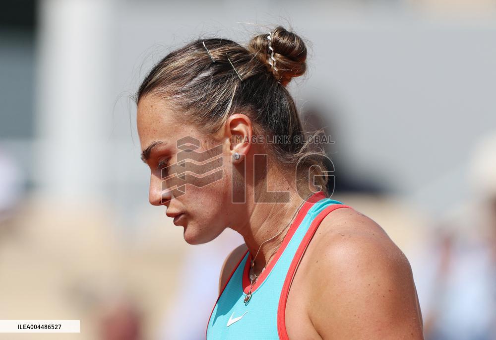 2025 French Open - Day 10