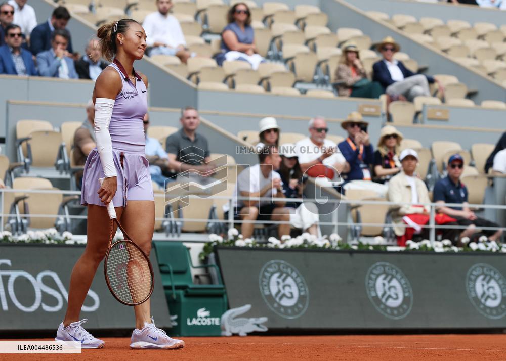 2025 French Open - Day 10