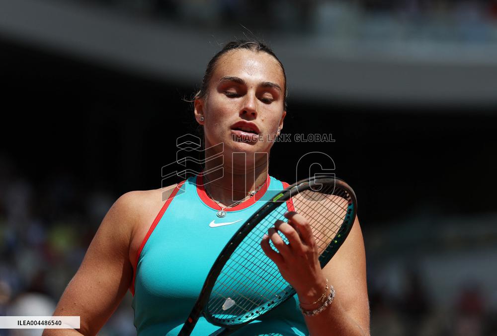 2025 French Open - Day 10