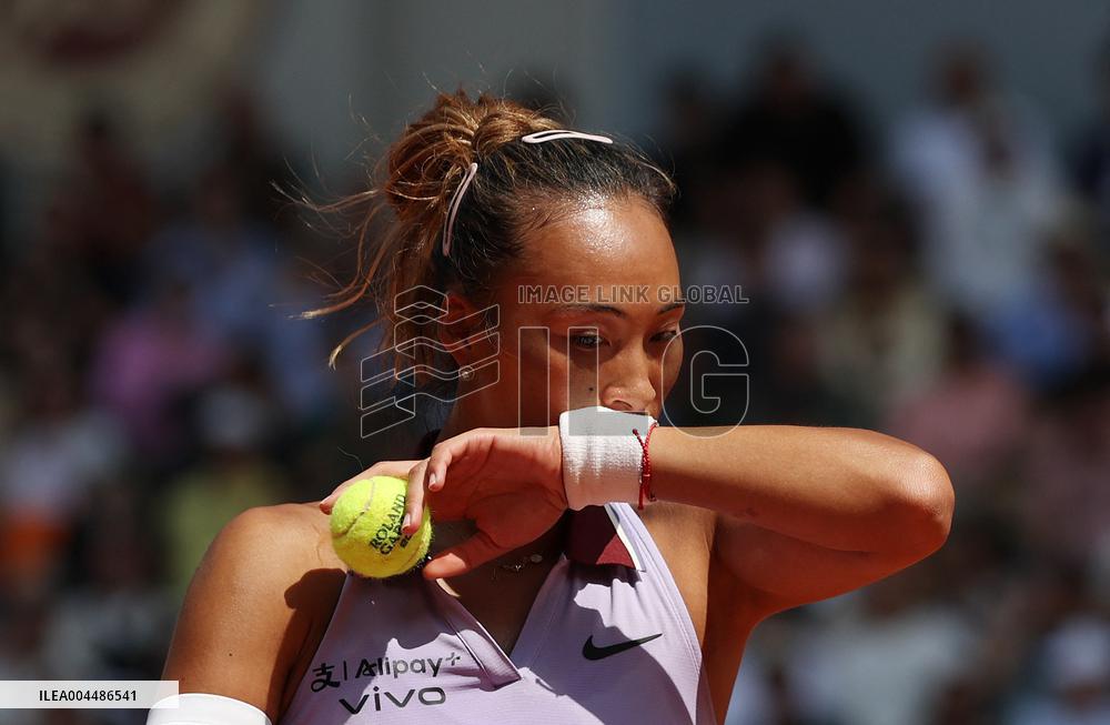 2025 French Open - Day 10