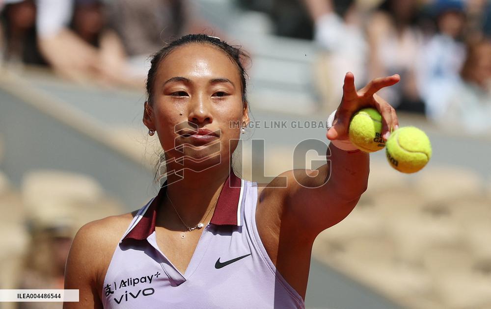 2025 French Open - Day 10