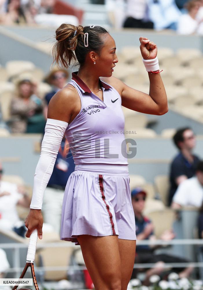 2025 French Open - Day 10