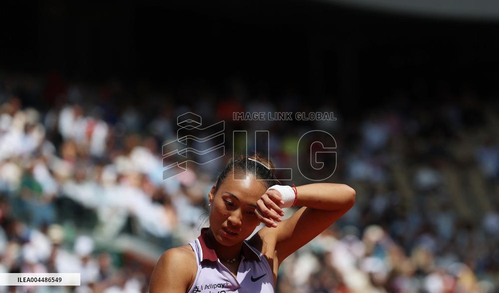 2025 French Open - Day 10