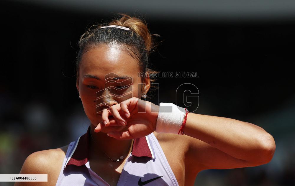 2025 French Open - Day 10