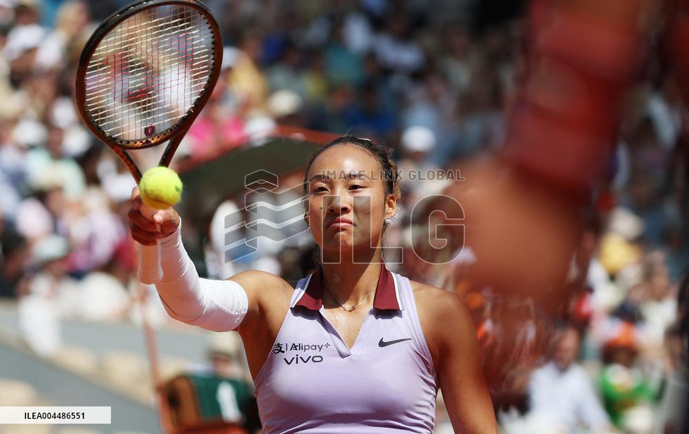 2025 French Open - Day 10