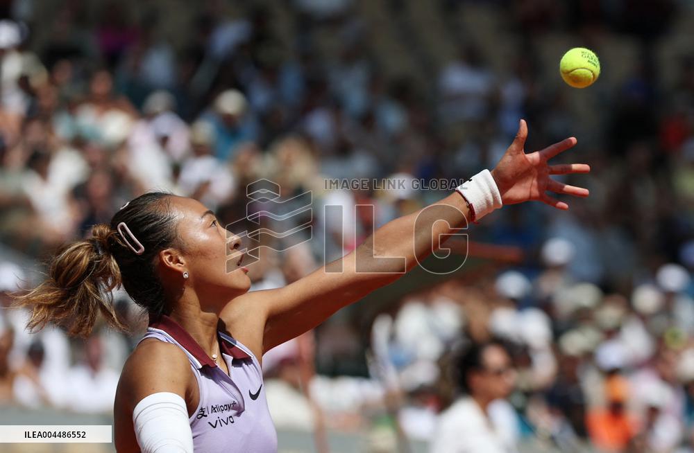 2025 French Open - Day 10