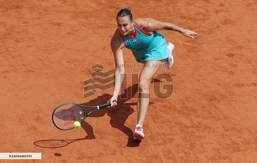 2025 French Open - Day 10