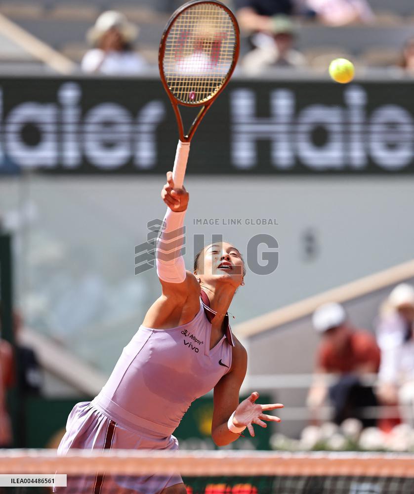 2025 French Open - Day 10