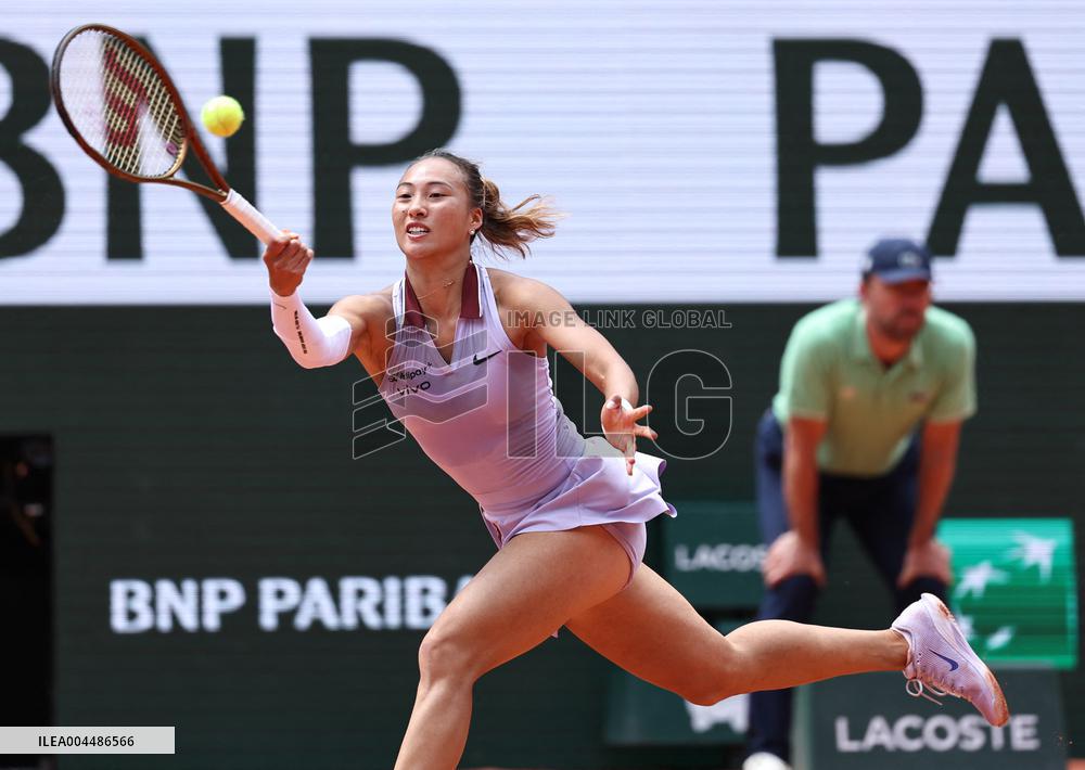 2025 French Open - Day 10