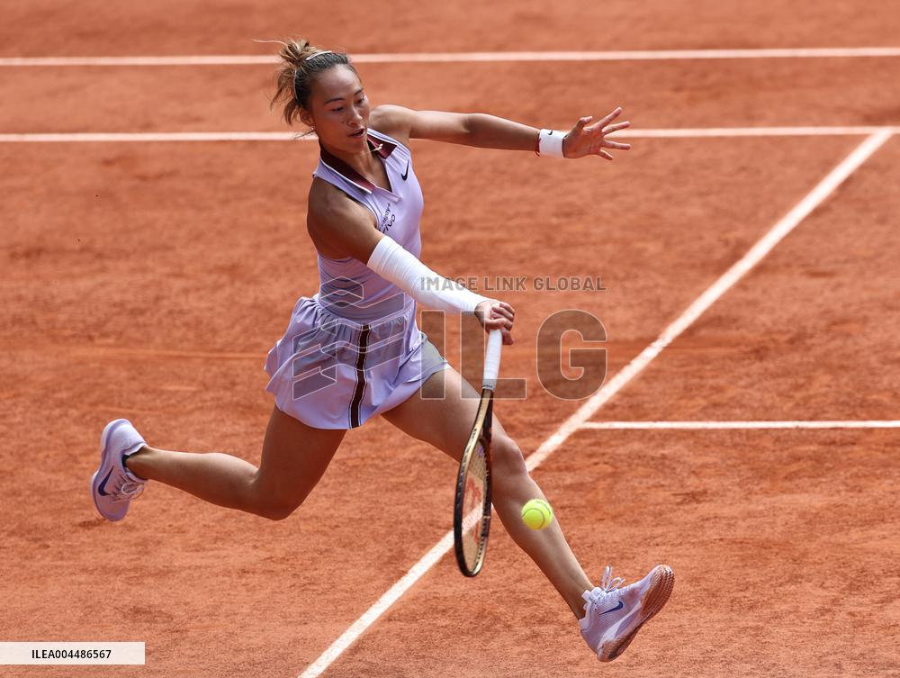 2025 French Open - Day 10