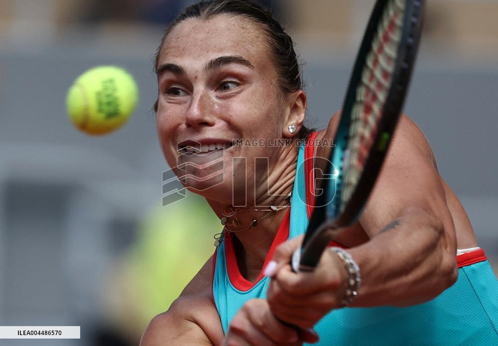 2025 French Open - Day 10