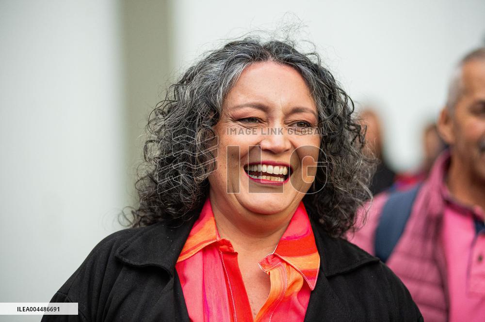 Claudia Lopez Makes Official Her Pre-Candidacy for Presidential Elections in 2026