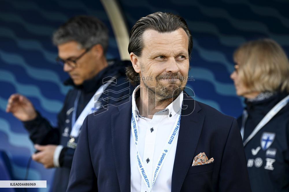 Jalkapallo: Suomi päättää naisten Kansojen liigan Serbiaa vastaan Helsingissä klo 20