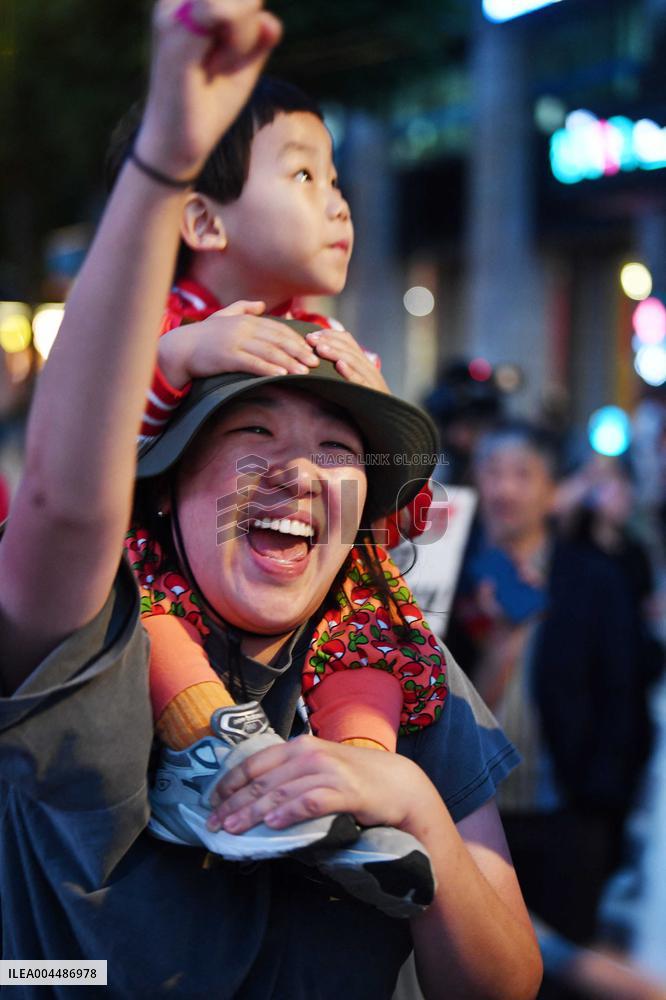 Liberal Lee Jae-Myung Wins South Korea Presidency - Seoul