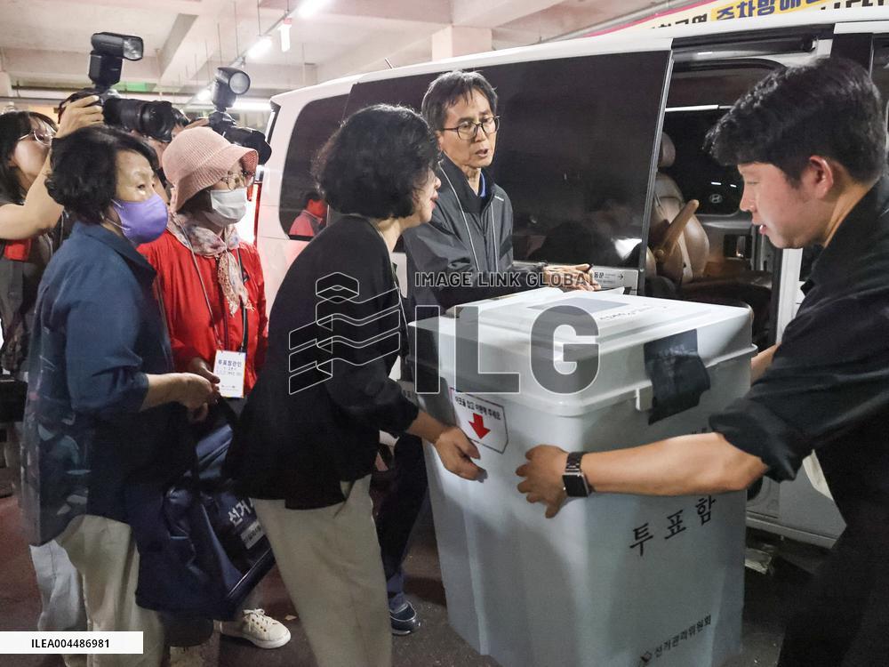 Liberal Lee Jae-Myung Wins South Korea Presidency - Seoul