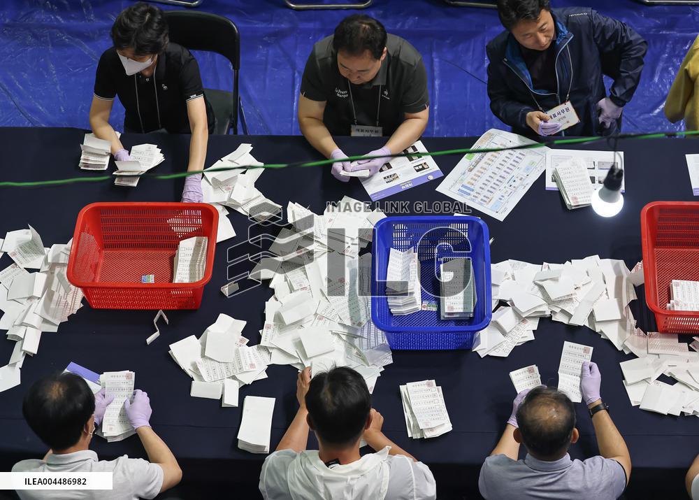 Liberal Lee Jae-Myung Wins South Korea Presidency - Seoul