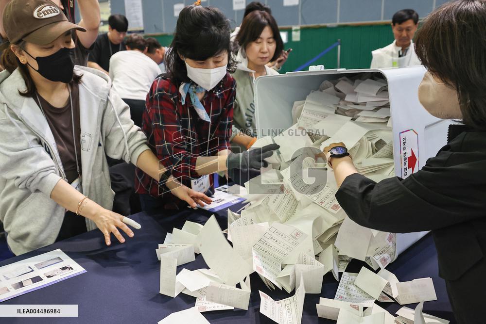 Liberal Lee Jae-Myung Wins South Korea Presidency - Seoul